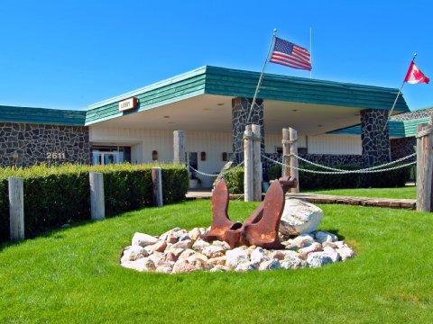 Baymont By Wyndham Mandan Bismarck Area Hotel Екстериор снимка