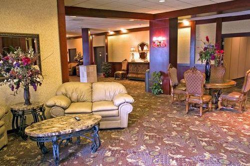 Baymont By Wyndham Mandan Bismarck Area Hotel Интериор снимка
